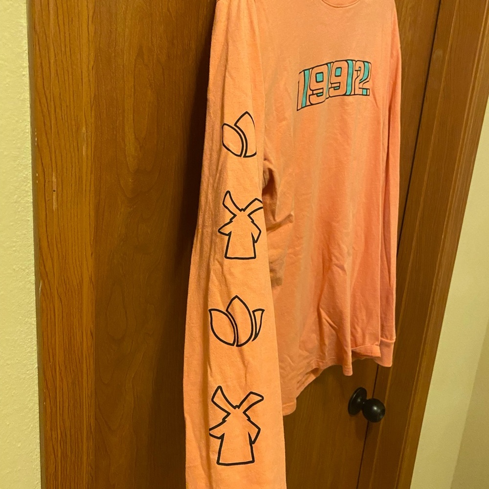 1992 Dutch Bros Long Sleeve